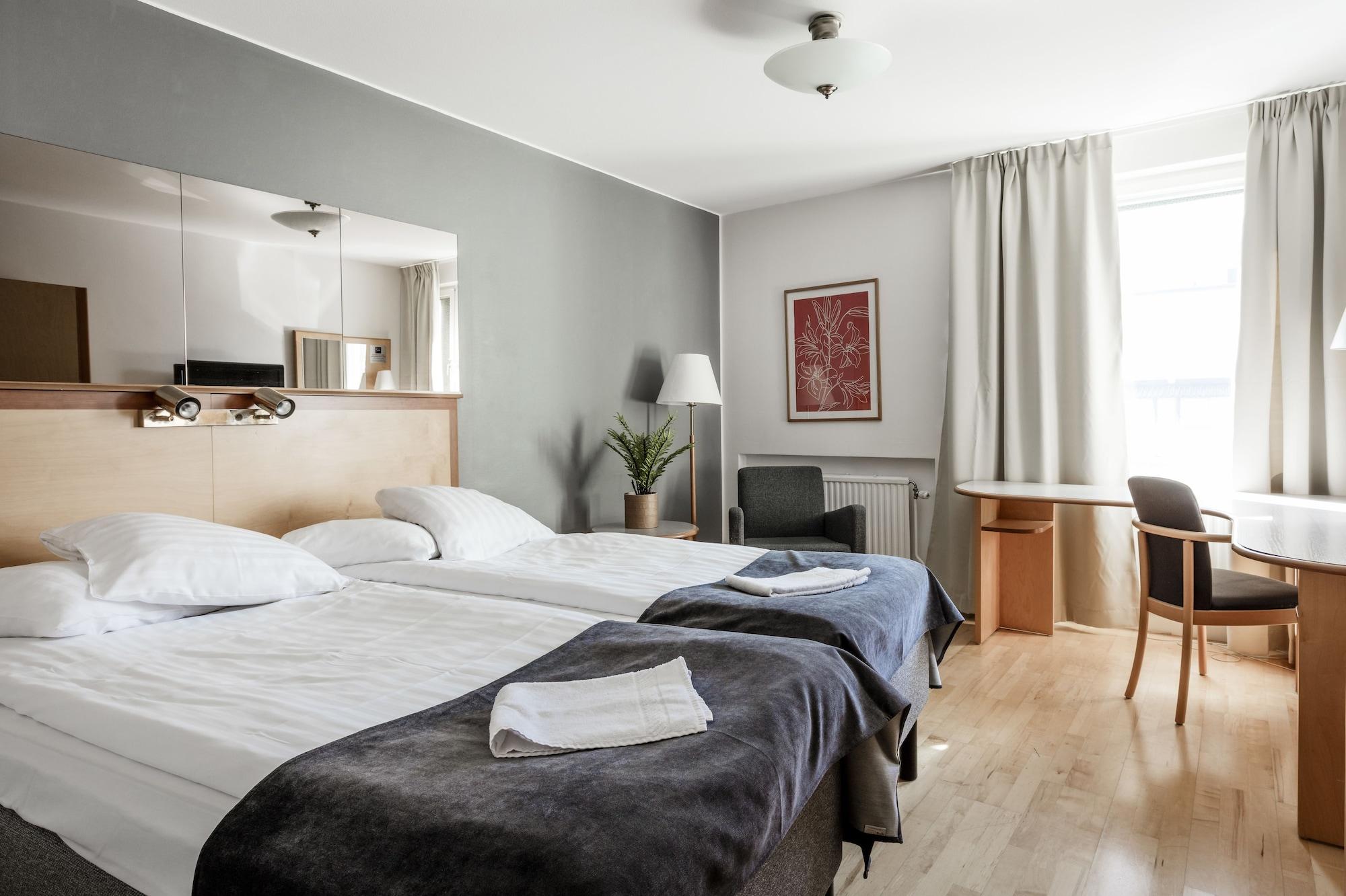 Hotell Falkoeping, Sure Hotel Collection By Best Western Buitenkant foto