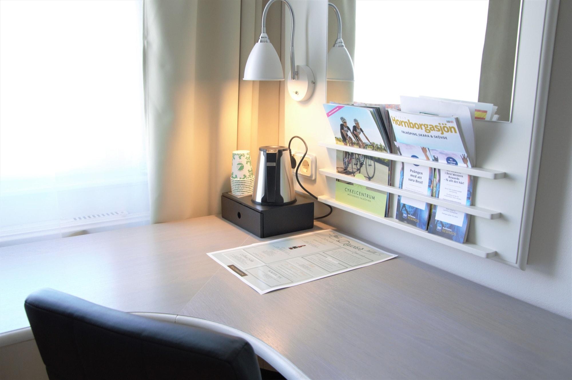 Hotell Falkoeping, Sure Hotel Collection By Best Western Buitenkant foto