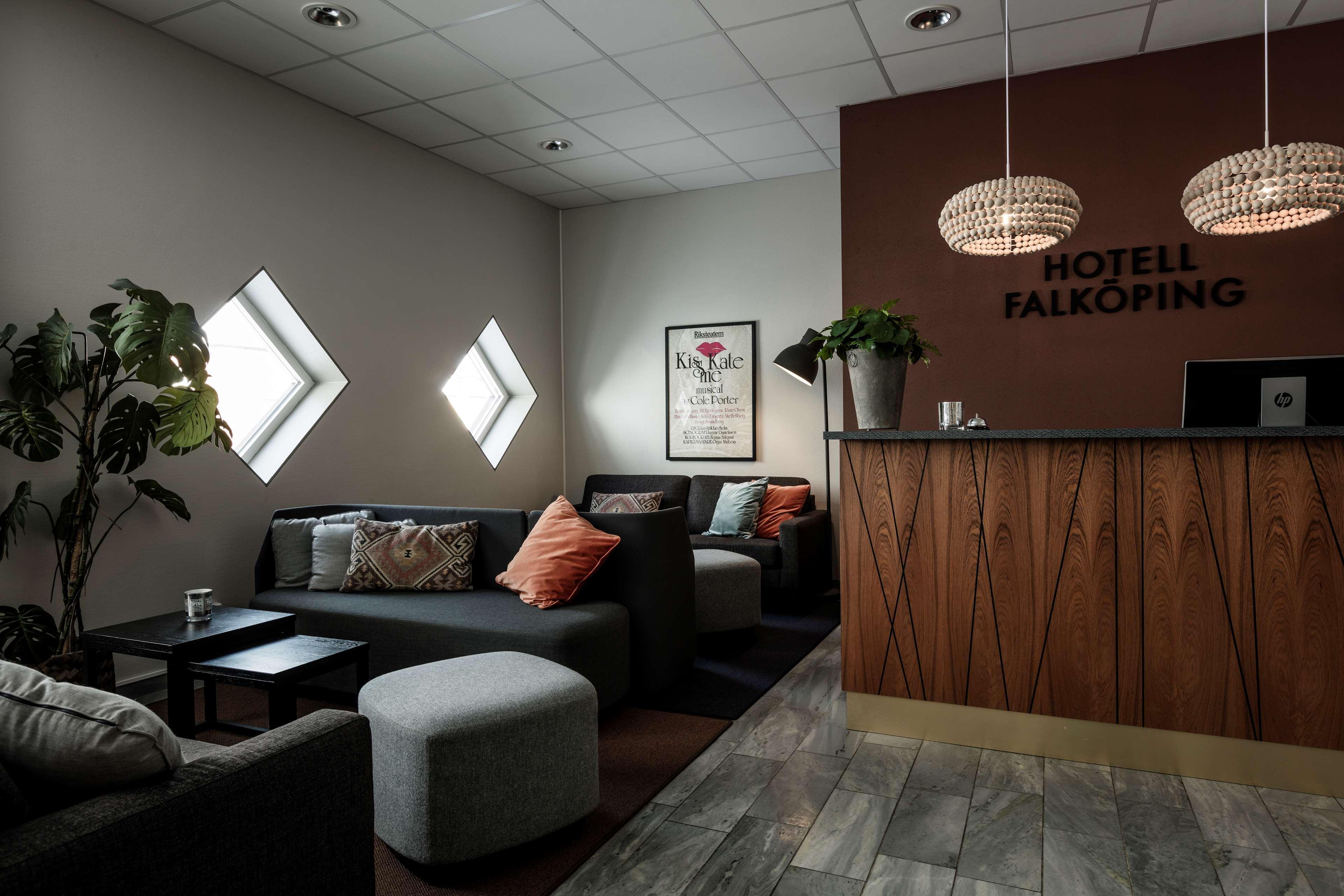Hotell Falkoeping, Sure Hotel Collection By Best Western Buitenkant foto