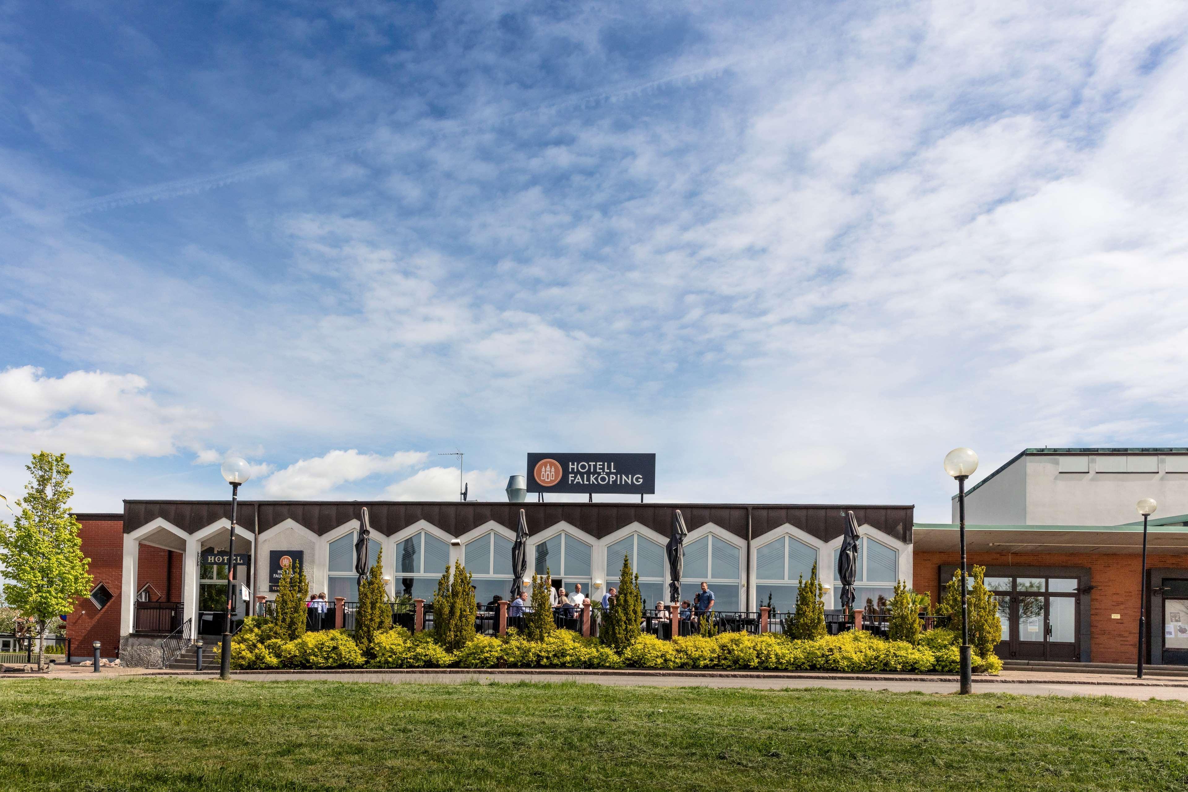 Hotell Falkoeping, Sure Hotel Collection By Best Western Buitenkant foto