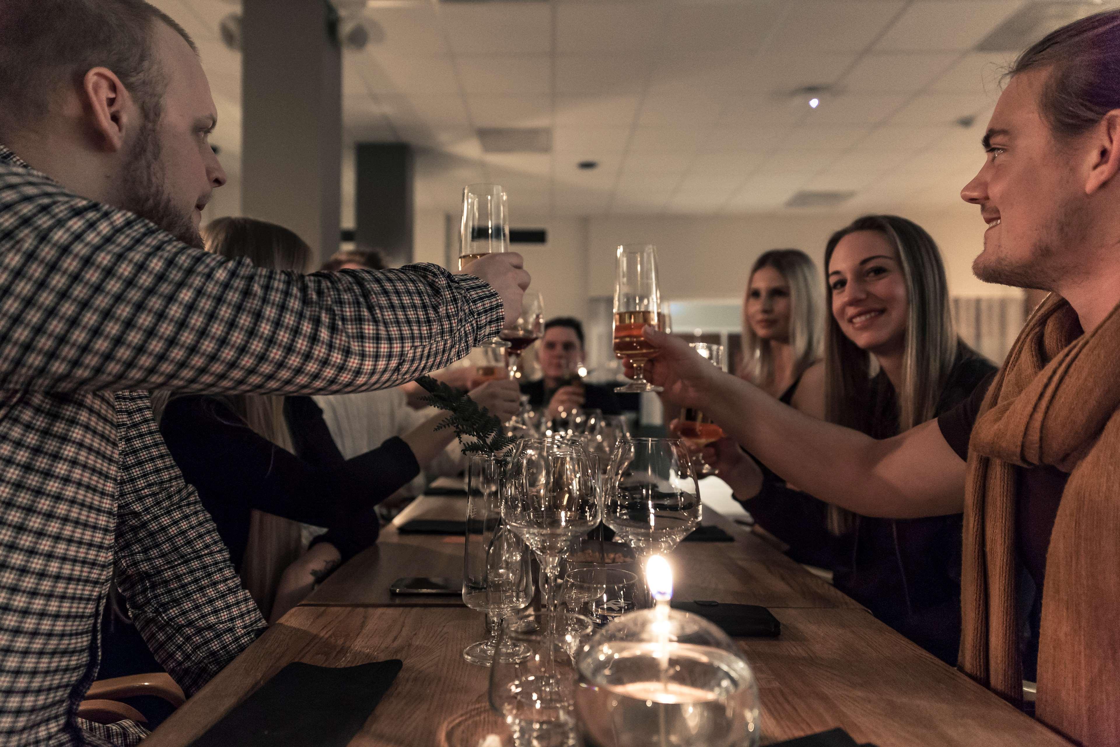 Hotell Falkoeping, Sure Hotel Collection By Best Western Buitenkant foto