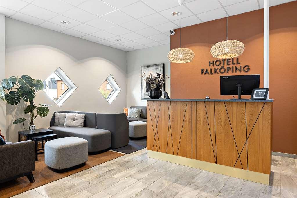 Hotell Falkoeping, Sure Hotel Collection By Best Western Interieur foto