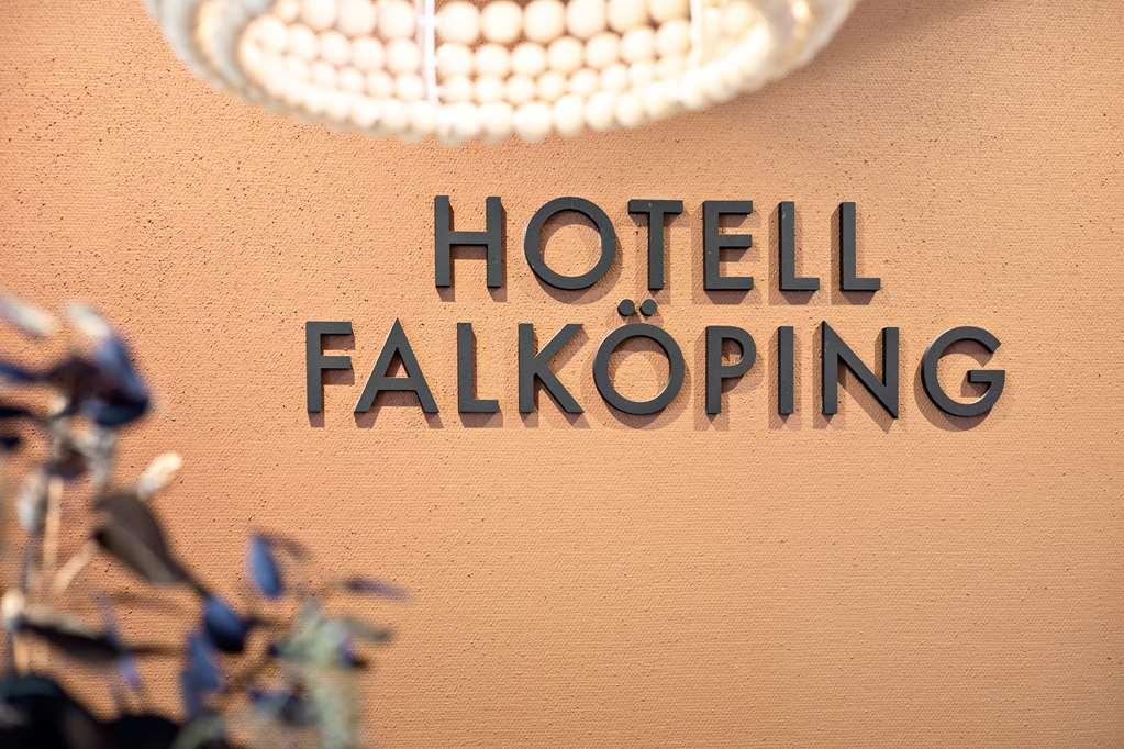 Hotell Falkoping, Sure Hotel Collection By Best Western Faciliteiten foto