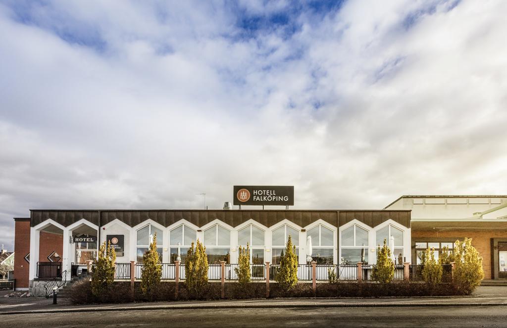 Hotell Falkoeping, Sure Hotel Collection By Best Western Buitenkant foto