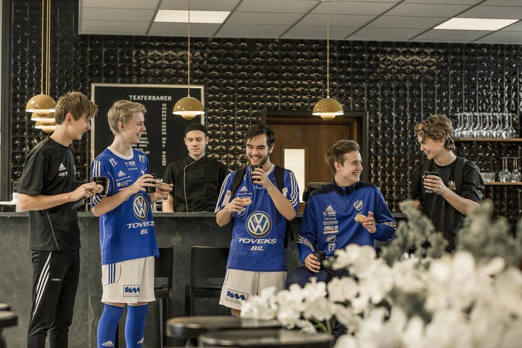 Hotell Falkoeping, Sure Hotel Collection By Best Western Buitenkant foto