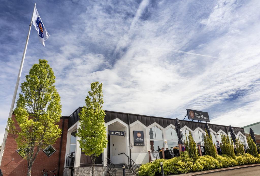 Hotell Falkoeping, Sure Hotel Collection By Best Western Buitenkant foto
