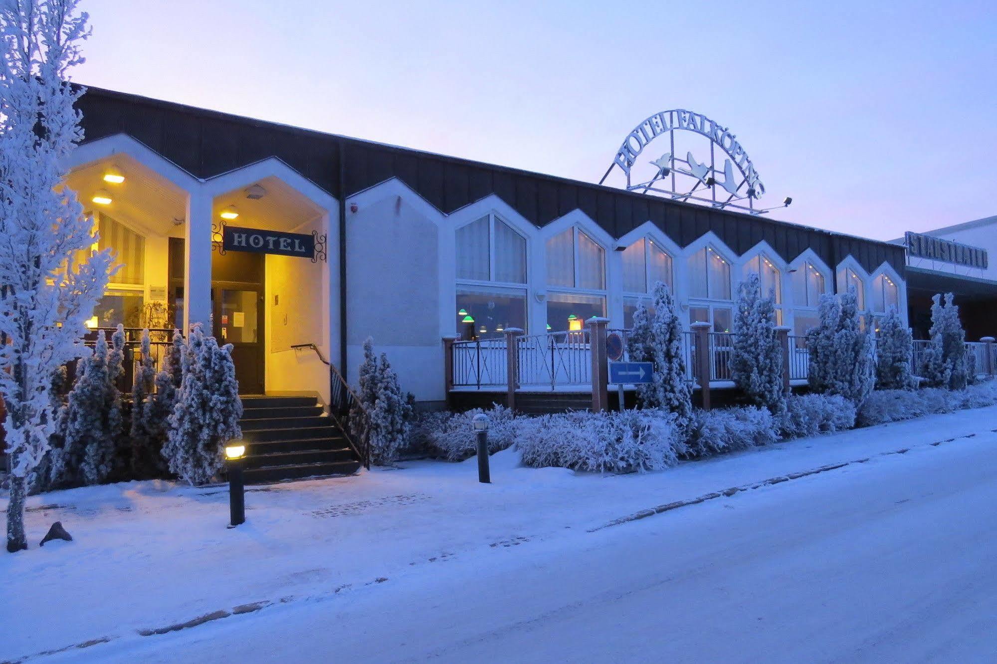Hotell Falkoeping, Sure Hotel Collection By Best Western Buitenkant foto